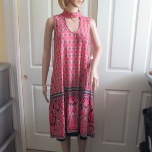 NWT - STUDIO JPR knit dress - sz M - MSRP $48.00